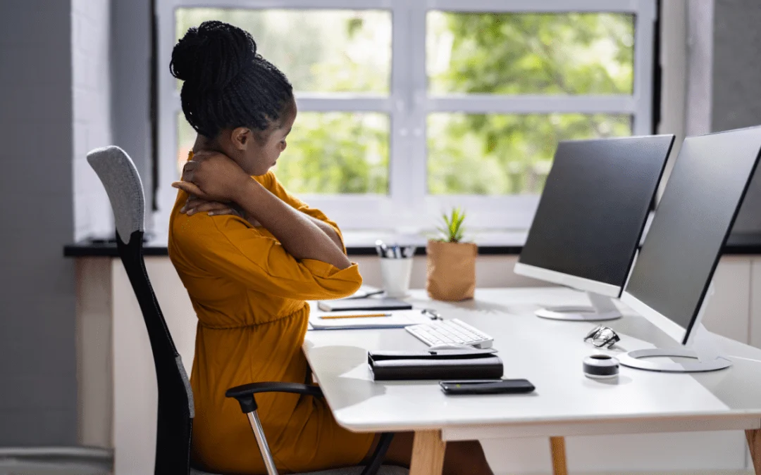 Saúde ocupacional e ergonomia no trabalho