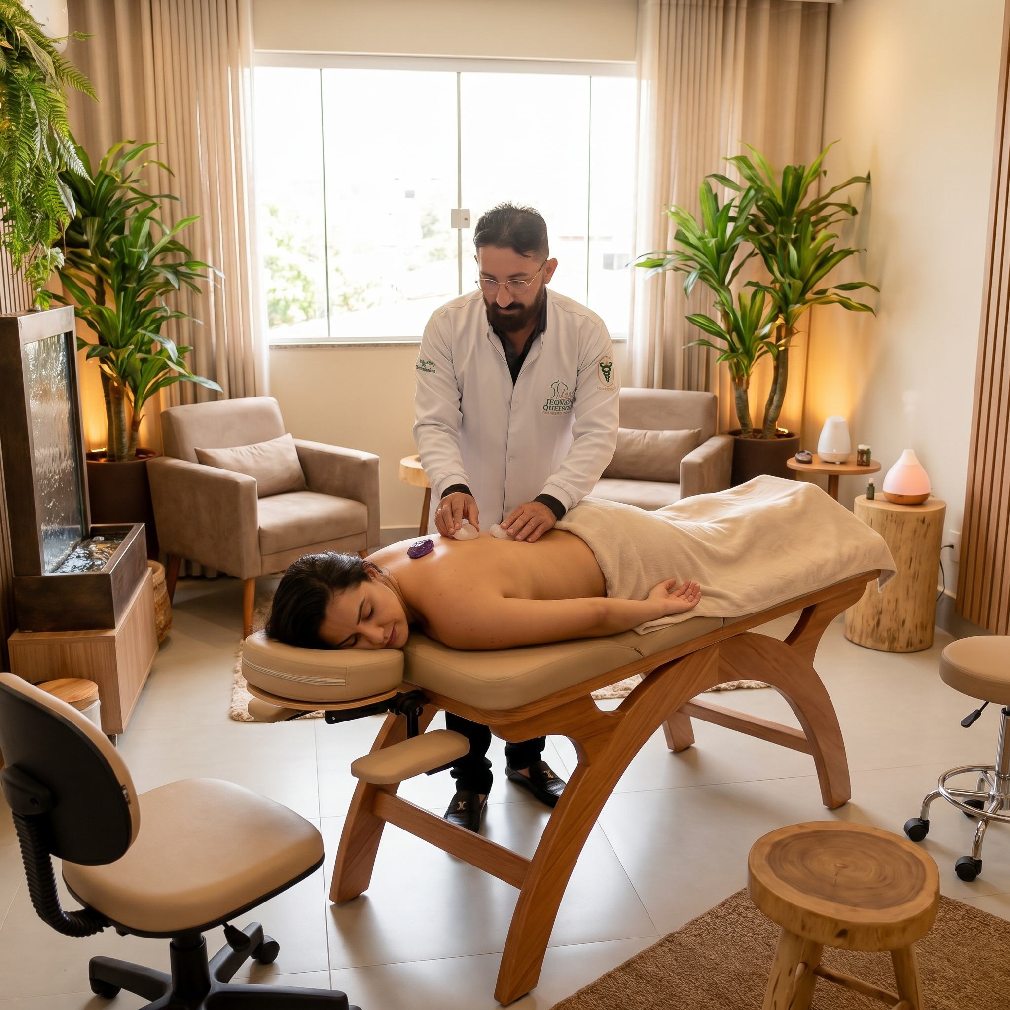 Terapia Holística - abordagem integrativa